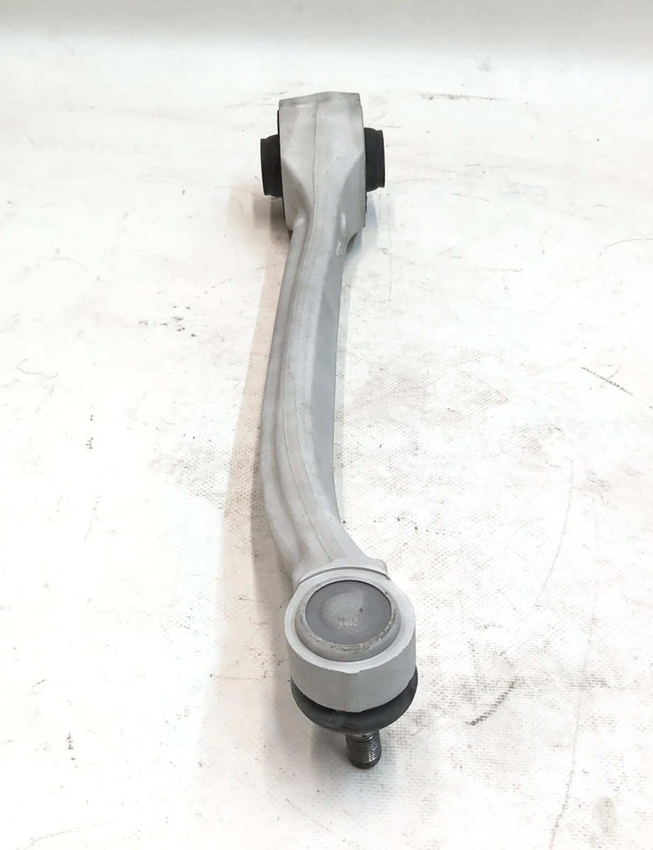 5 Рычаг нижний продольный правый нового образца (банан) Tesla model S, model S REST, model X 1041575-00-B