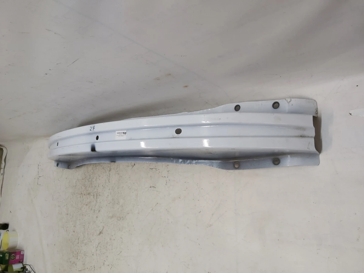 1 Підсилювач бампера заднього AWD (укорочений, 3 отвори) Tesla model S, model S REST 1041685-00-A