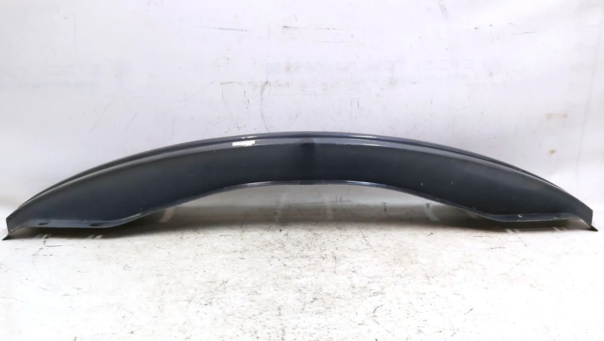 1 Підсилювач бампера заднього RWD (укорочений, 3 отвори) 140 см Tesla model S, model S REST