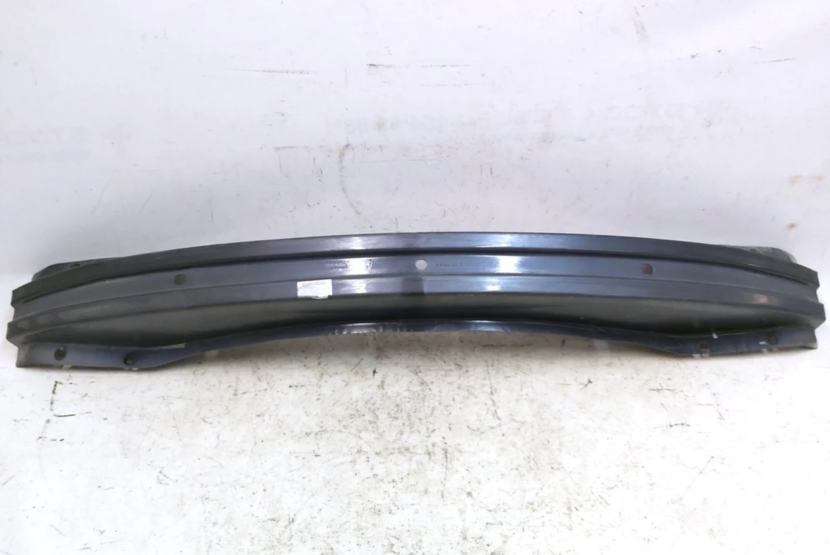 1 Підсилювач бампера заднього RWD (укорочений, 3 отвори) 140 см Tesla model S, model S REST