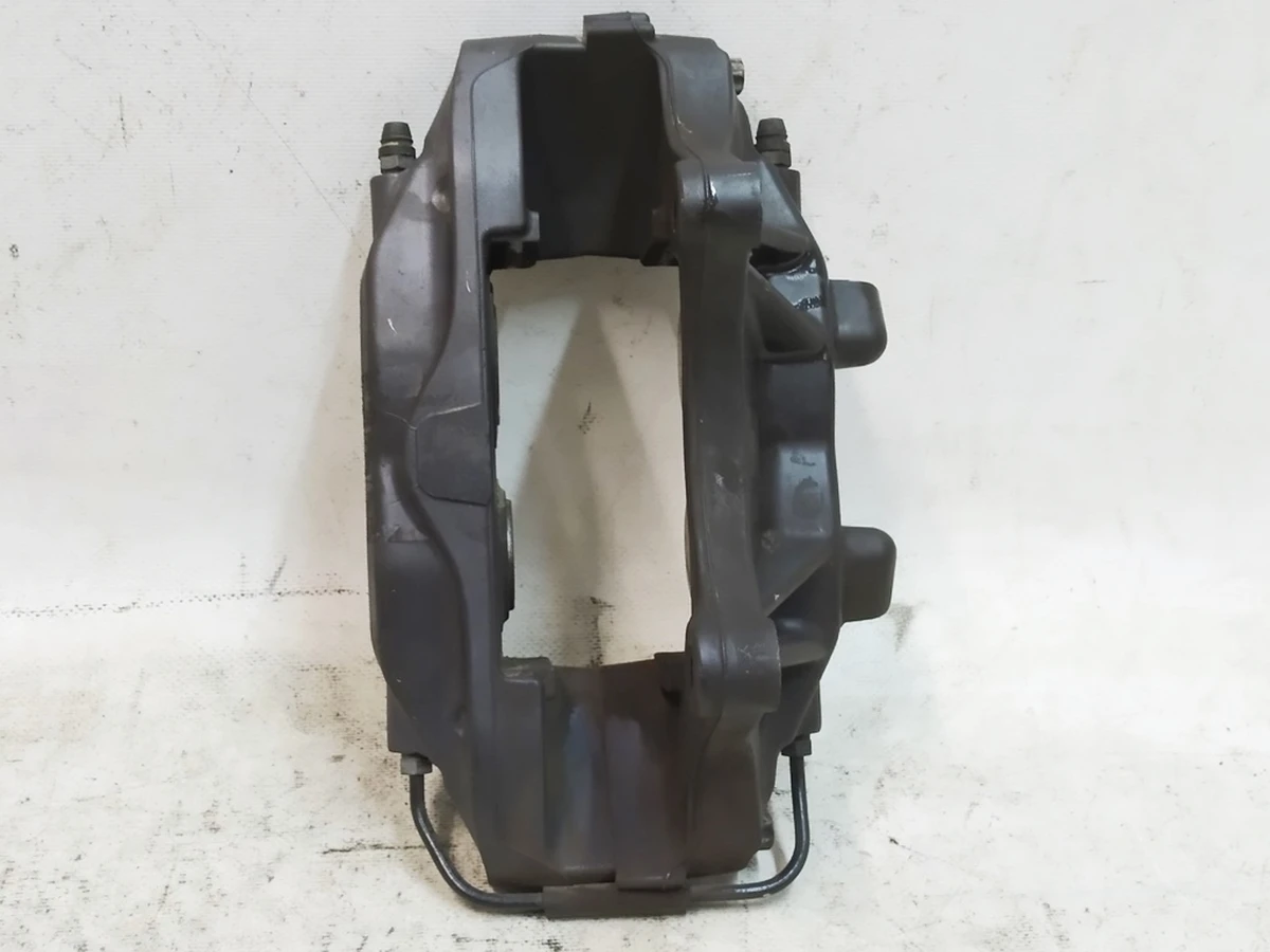 1 Front brake caliper BREMBO without pads - Right Tesla Model S, Model S REST, Model X 1042640-00-E, 1007795-00-C