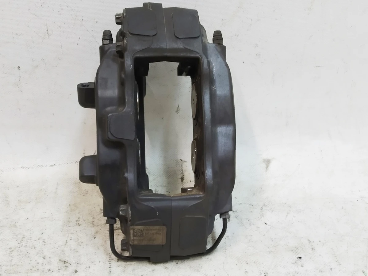 1 Front brake caliper BREMBO without pads - Right Tesla Model S, Model S REST, Model X 1042640-00-E, 1007795-00-C