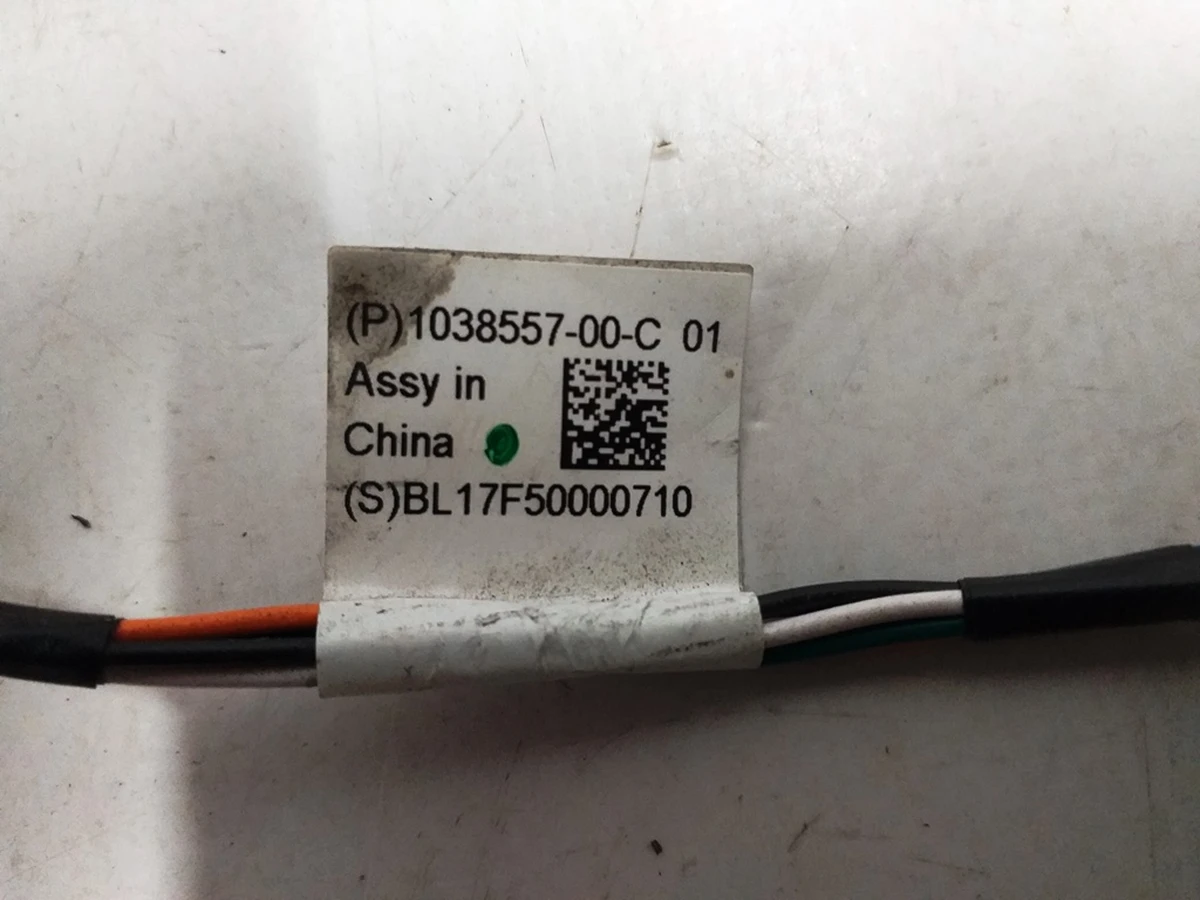 11 Люк порта зарядки с электроприводом Tesla model S REST, Tesla model X 1042766-96-H