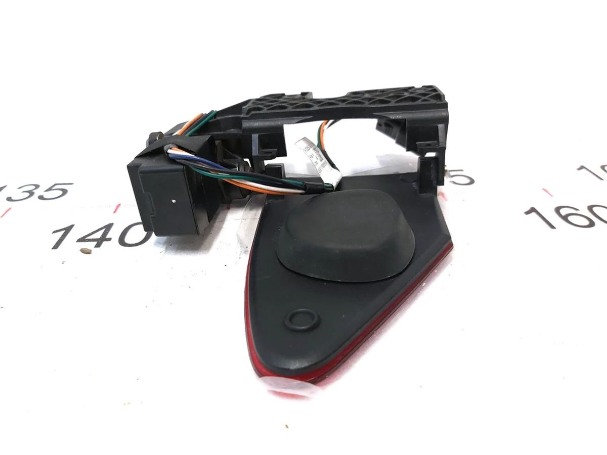 10 Люк зарядного порту з електроприводом NACS Tesla Model S, Model S REST, Model X 1038548-00-I