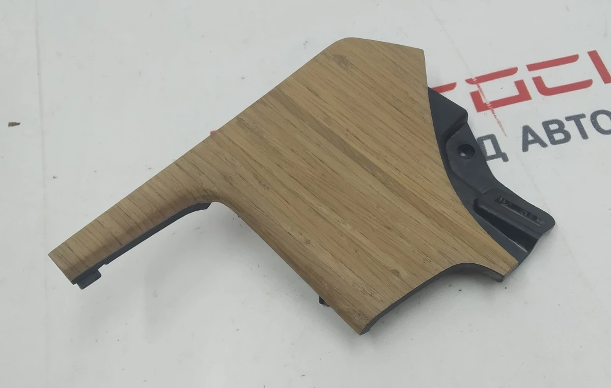 18 Декоративна накладка центральної панелі права водія OAK NATURAL Tesla model X 1042771-13-E