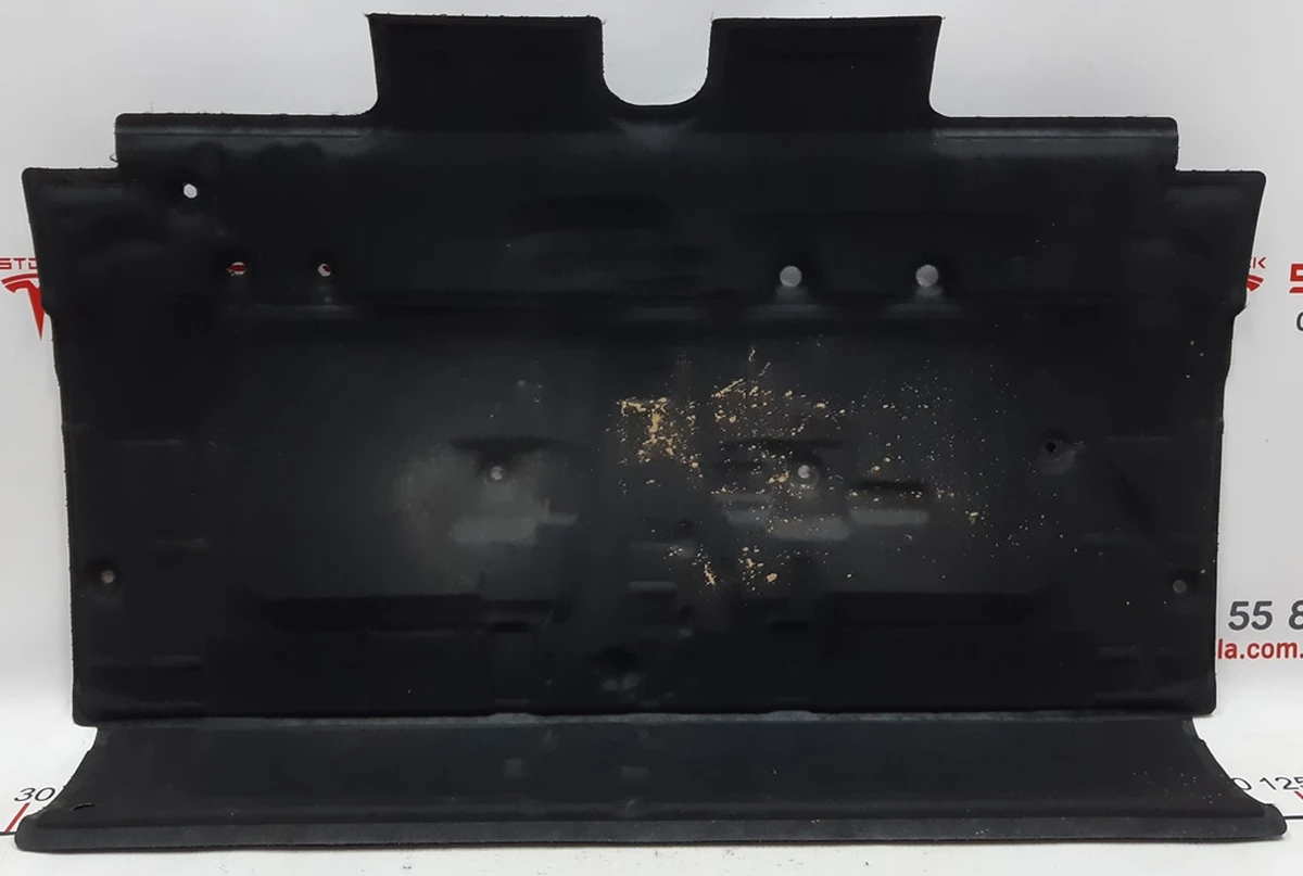 1 Шумоізолятор заднього двигуна Tesla model S, model S REST 1042781-00-C