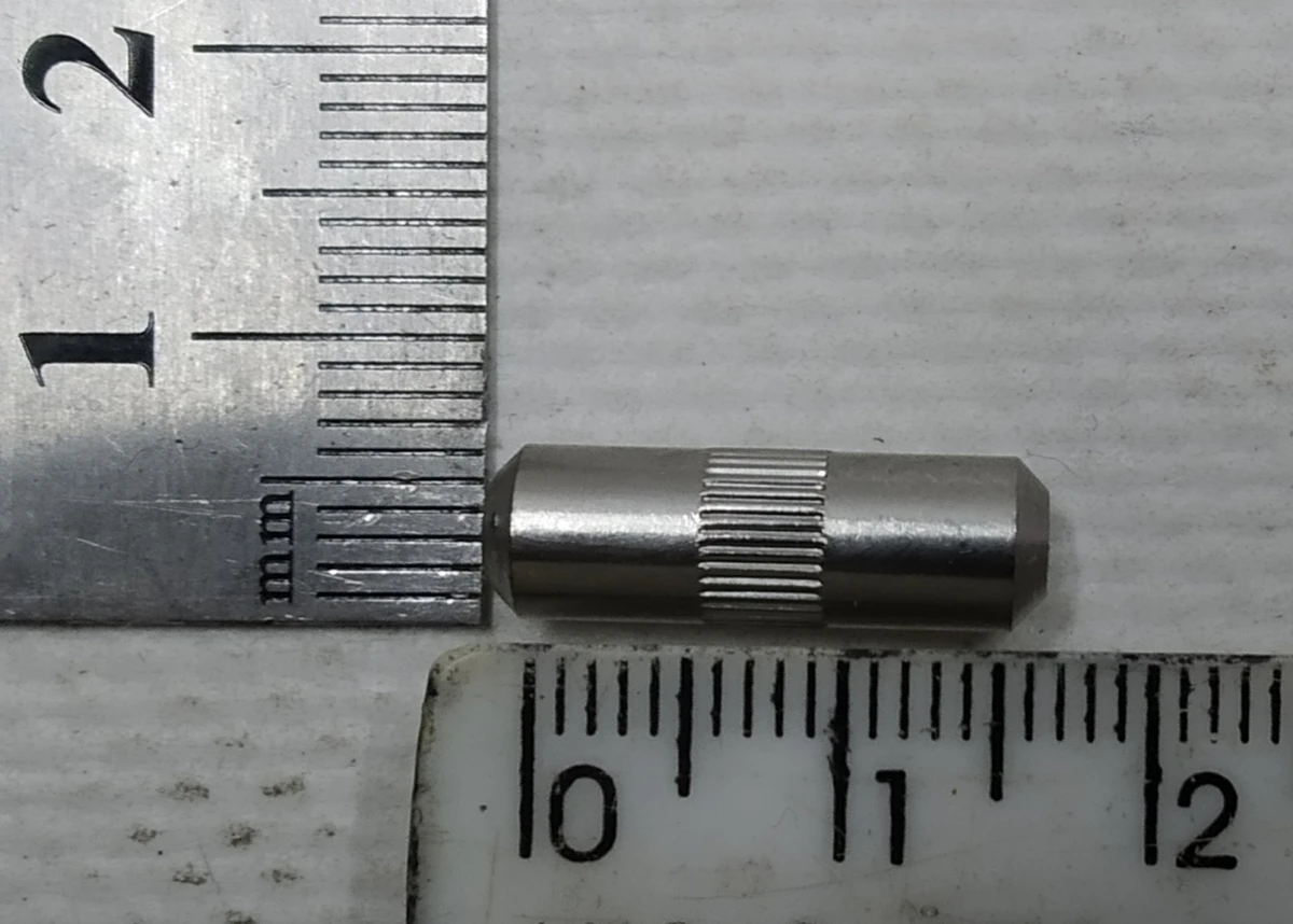 5 Axis of feed mechanism handle mechanism handle outer front/rear right GEN 1.0/2.0 Tesla model S REST 1100300-S0-A