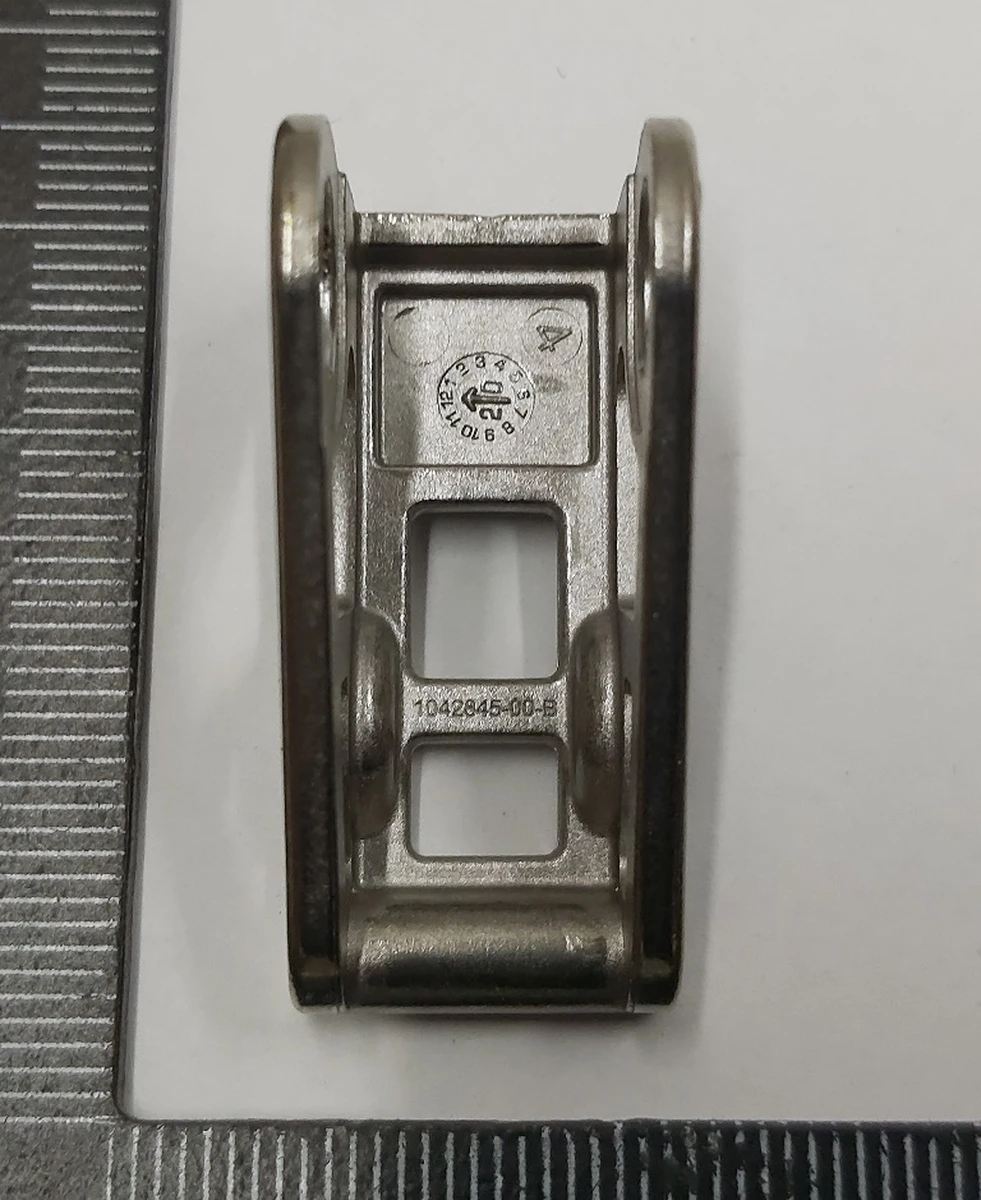 15 PADDLE GEAR Tesla model S REST 1042845-00-B