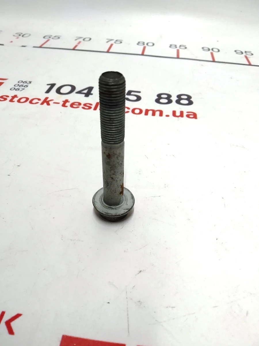 13 Болт рычага заднего поперечного под датчик HF M12x75 PC109 Tesla Model S, Model S REST, Model X 1043053-00-A