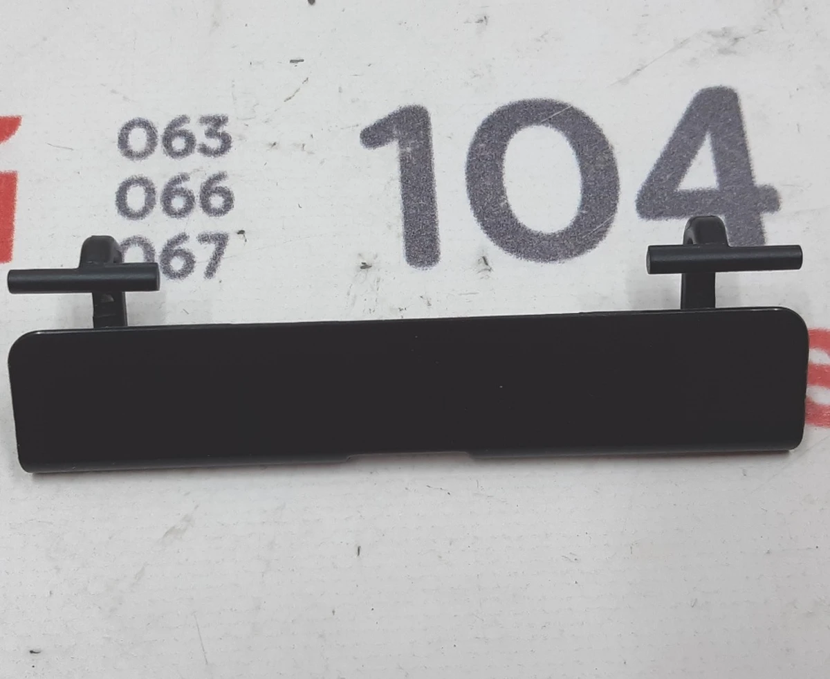 4 Кришка заглушки декоративних панелей даху ліва/права Tesla model S 1043445-00-C