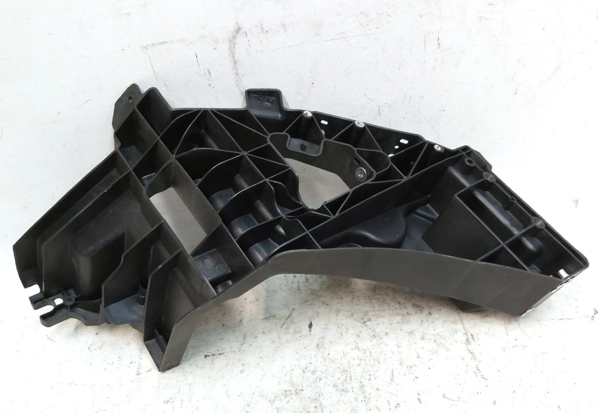 3 Кронштейн главной фары правый (шахта) NEW аналог Tesla model X 1043612-00-F