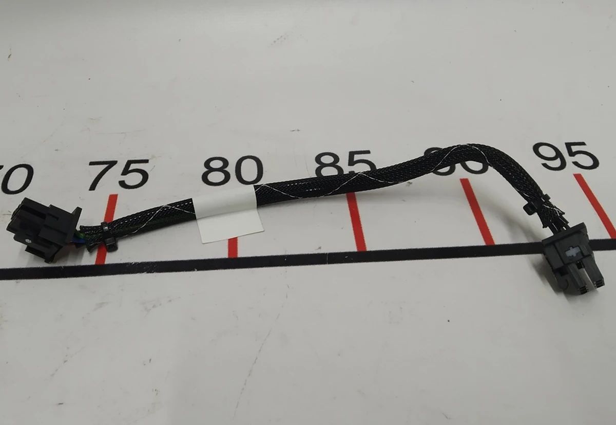 Кабель блоку живлення плати (BMS) управління основною батареєю REV01 Tesla model S REST