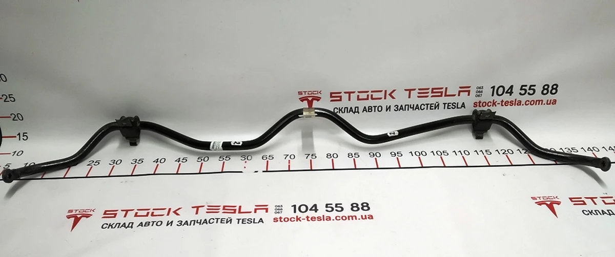 1 Стабілізатор задній пневмо AWD 21мм (до 2016) Tesla model S, model S REST