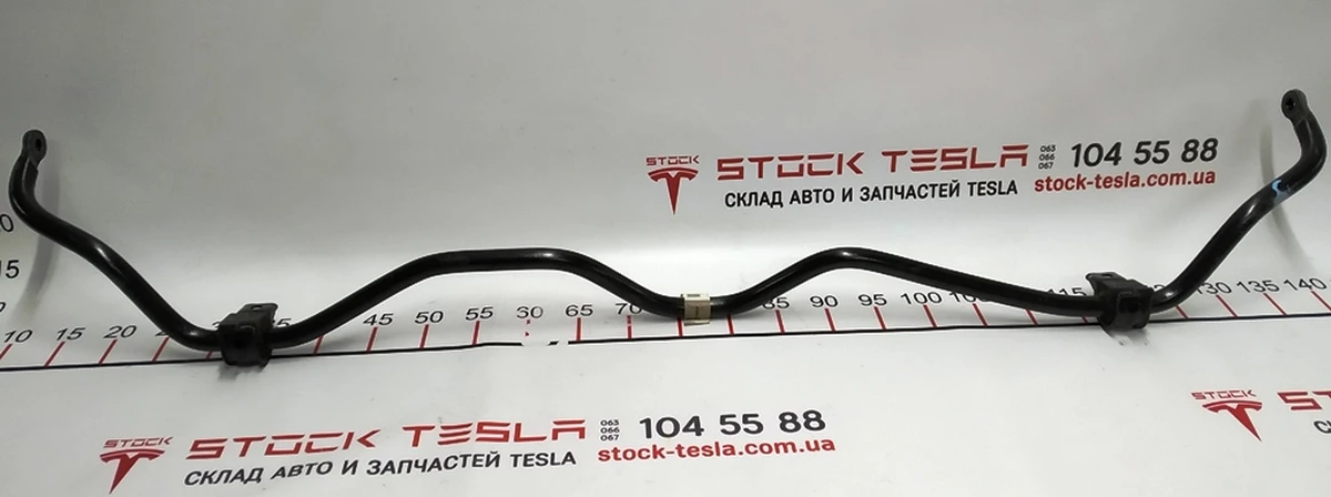 1 Стабілізатор задній пневмо AWD 21мм (до 2016) Tesla model S, model S REST