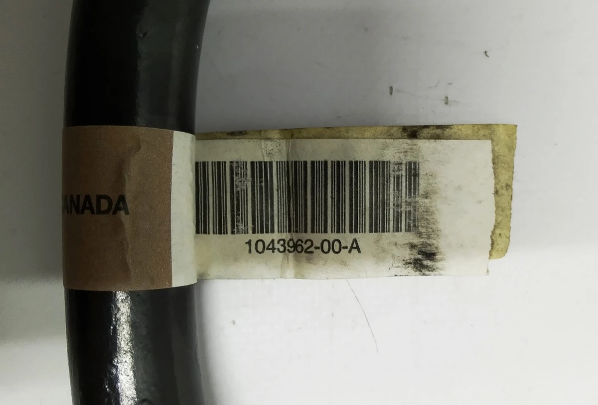 1 Стабілізатор задній пневмо AWD 21мм (до 2016) Tesla model S, model S REST