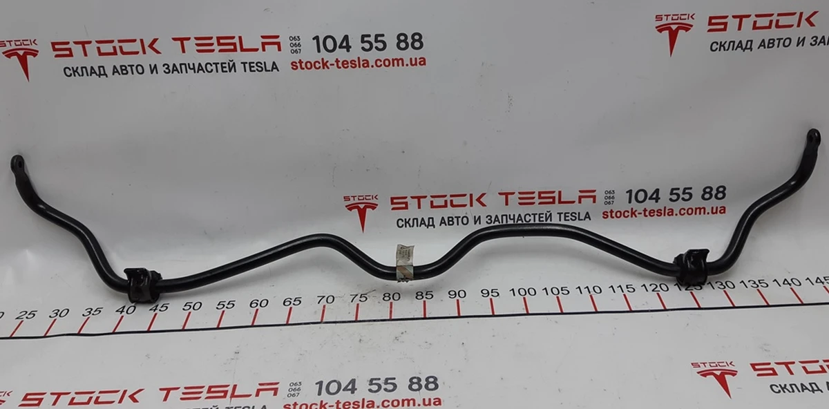 1 Стабілізатор задній пневмо AWD 21мм Tesla S, model S REST 1043962-00-B