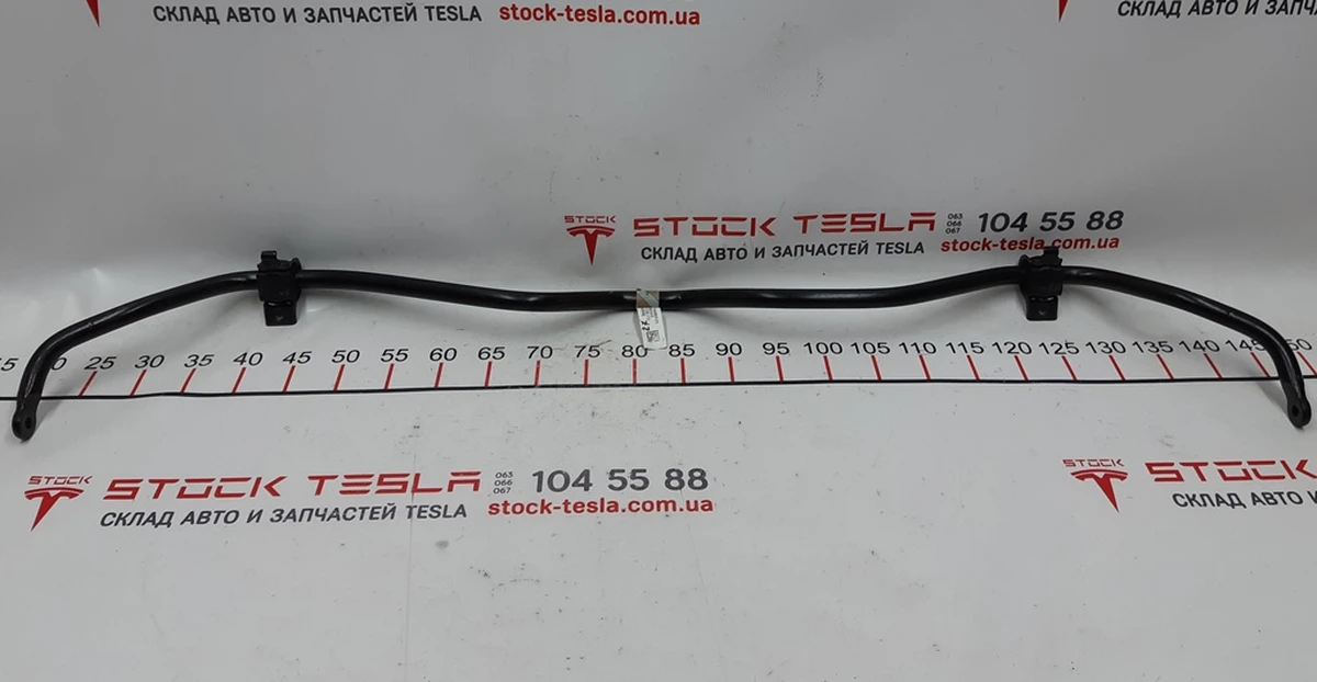 1 Стабілізатор задній пневмо AWD 21мм Tesla S, model S REST 1043962-00-B