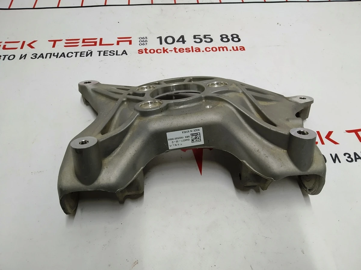 2 MOUNT- FRONT UPPER CONTROL ARM - LEFT HAND Tesla Model 3, Model Y 1044371-00-D