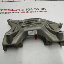 2 Склянка опорна амортизатора лівого (пружинного) Tesla Model 3, Model Y 1044371-00-D