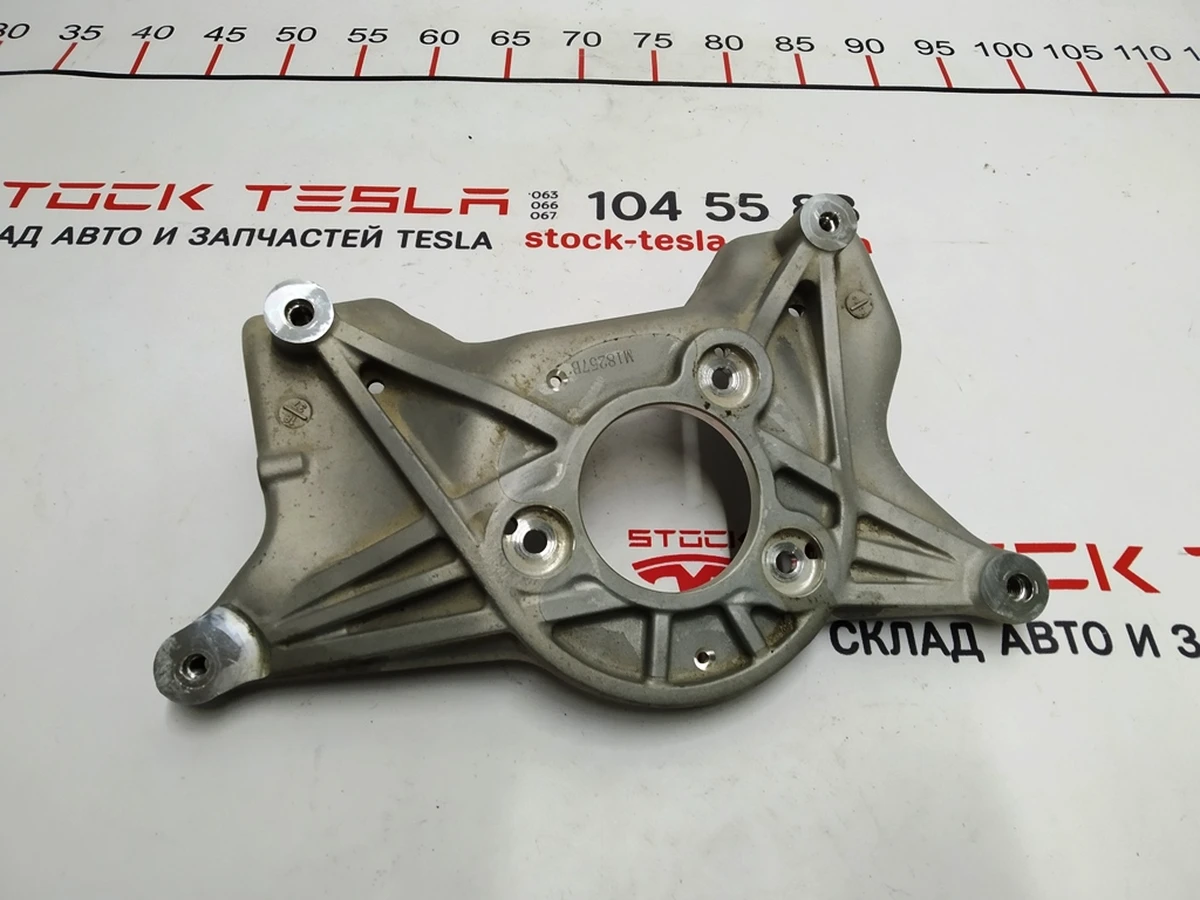 2 MOUNT- FRONT UPPER CONTROL ARM - LEFT HAND Tesla Model 3, Model Y 1044371-00-D