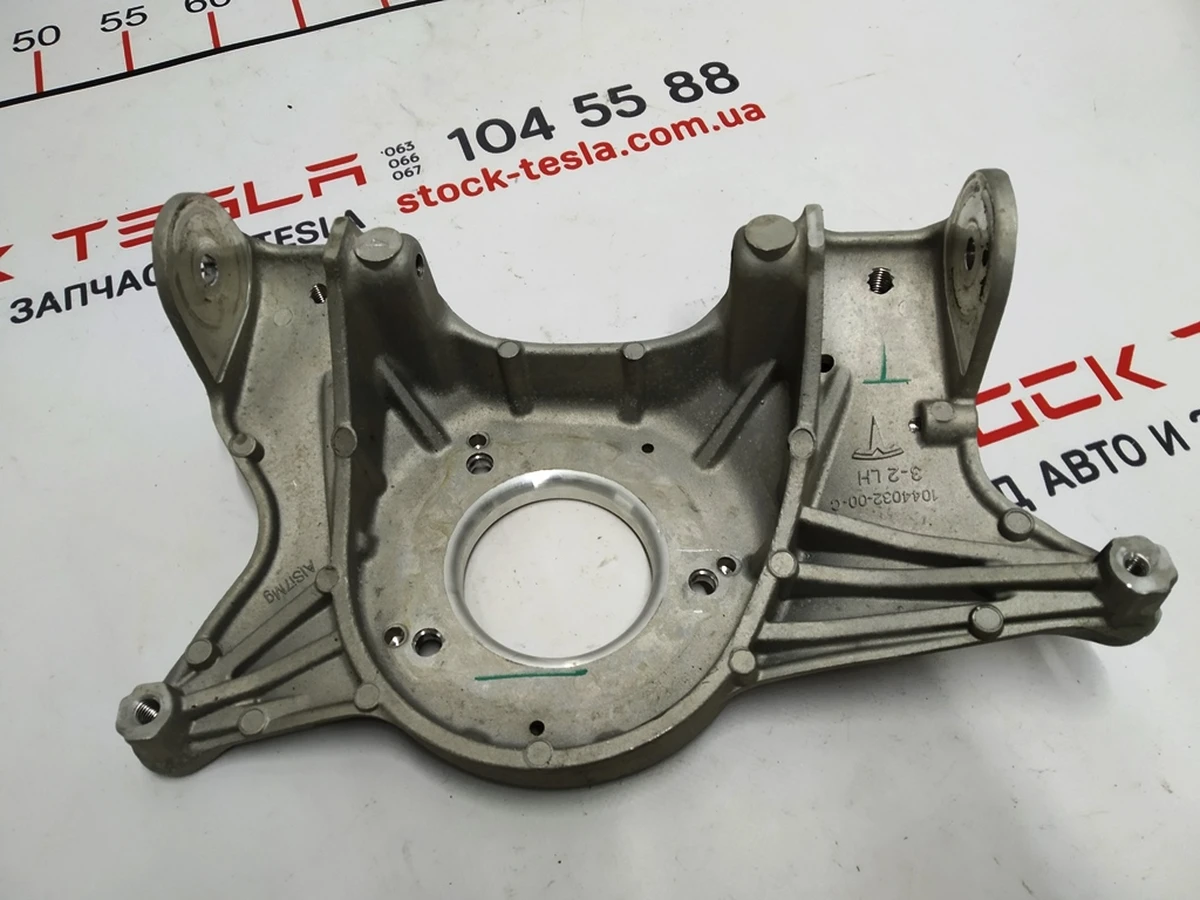 2 MOUNT- FRONT UPPER CONTROL ARM - LEFT HAND Tesla Model 3, Model Y 1044371-00-D