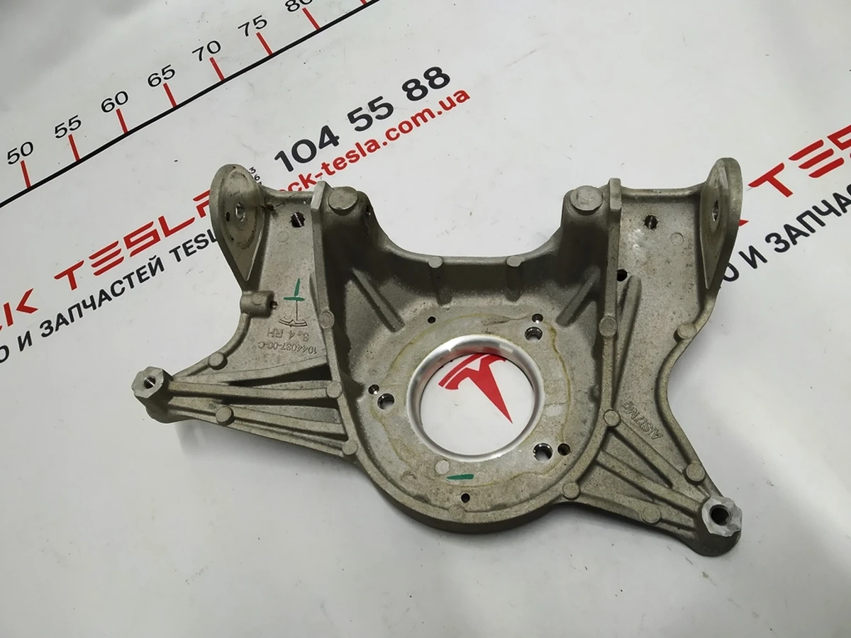 2 Стакан опорний амортізатора правого (пружинного) Tesla Model 3, Model Y 1044376-00-D