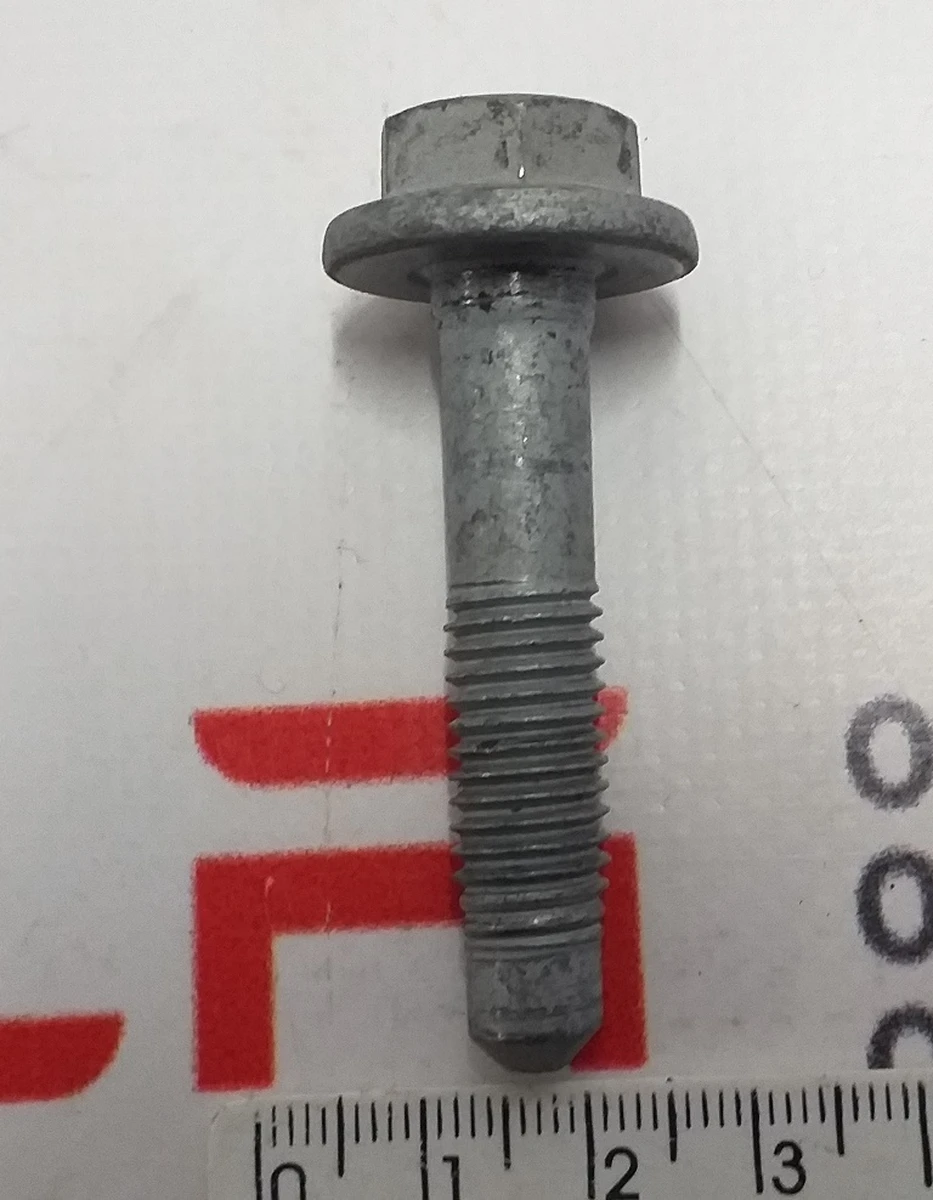 6 Болт заднего амортизатораHF M10-1.5x49 [10.9]ZNFL CMAT Tesla Model 3, Model Y 1044040-00-B