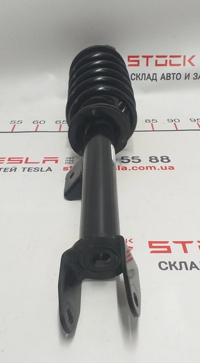 1 Модуль пружинний передній лівий E1D RWD у зборі Tesla model 3 1044092-00-A