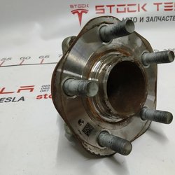 2 Ступиця передня ліва права RWD Tesla model 3 1044122-00-E