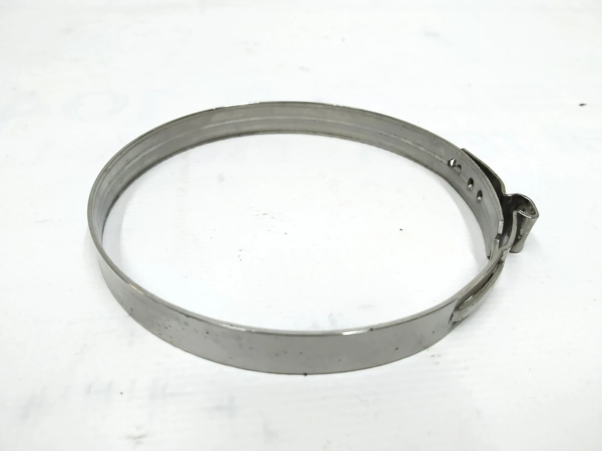 1 Хомут большой 86.8 пыльника полуоси передней задней Tesla Model 3 1007719-00-C