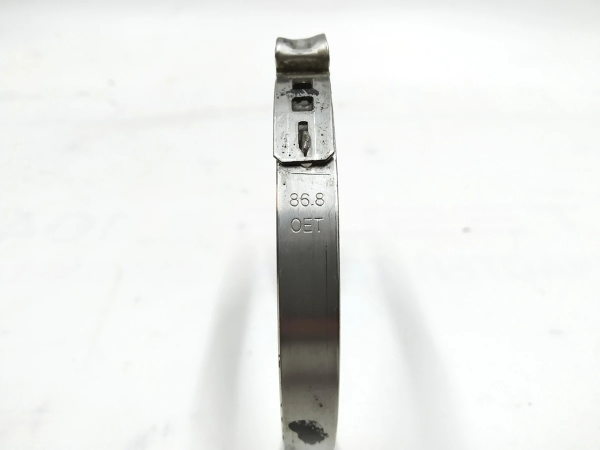 1 Хомут большой 86.8 пыльника полуоси передней задней Tesla Model 3 1007719-00-C