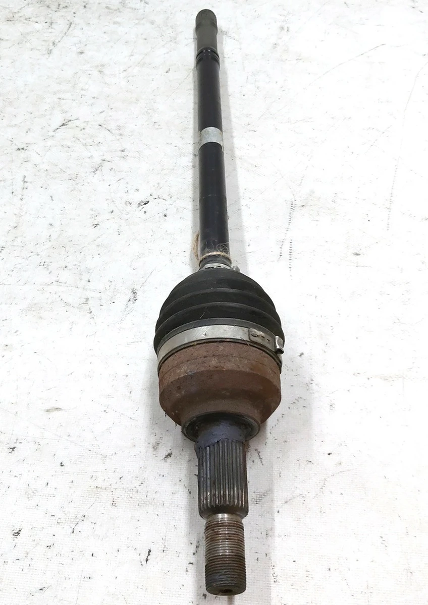 1 Піввісь задня 25мм без внутрішніх пильника, шрусу (гранати), хомутів Tesla model 3 1044161-00-D