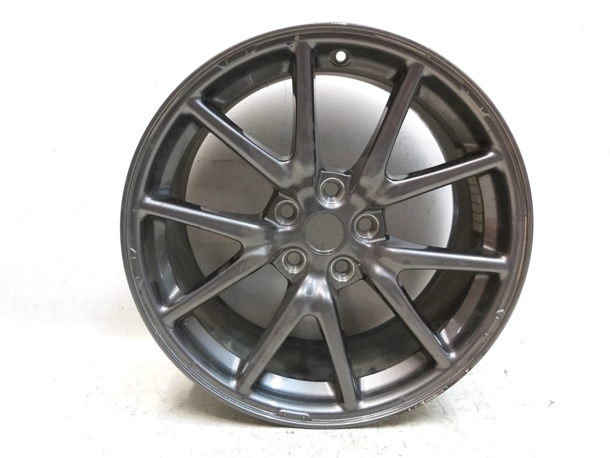 1 Диск колесный 18X8.5J ET40 AERO с повреждением Tesla model 3 1234221-00-C