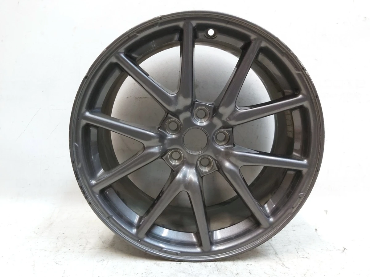 1 Диск колесный 18X8.5J ET40 AERO с повреждением Tesla model 3 1234221-00-C