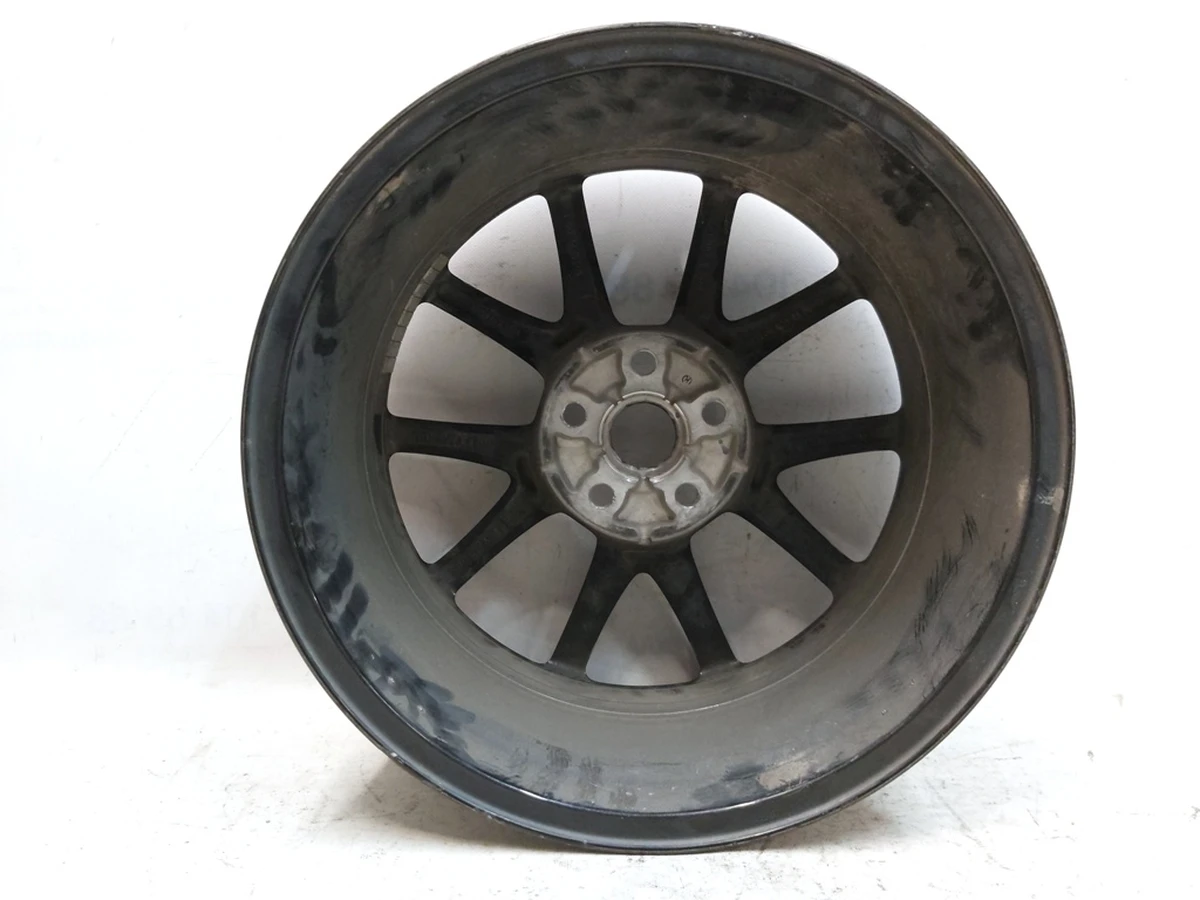 1 Диск колесный 18X8.5J ET40 AERO с повреждением Tesla model 3 1234221-00-C