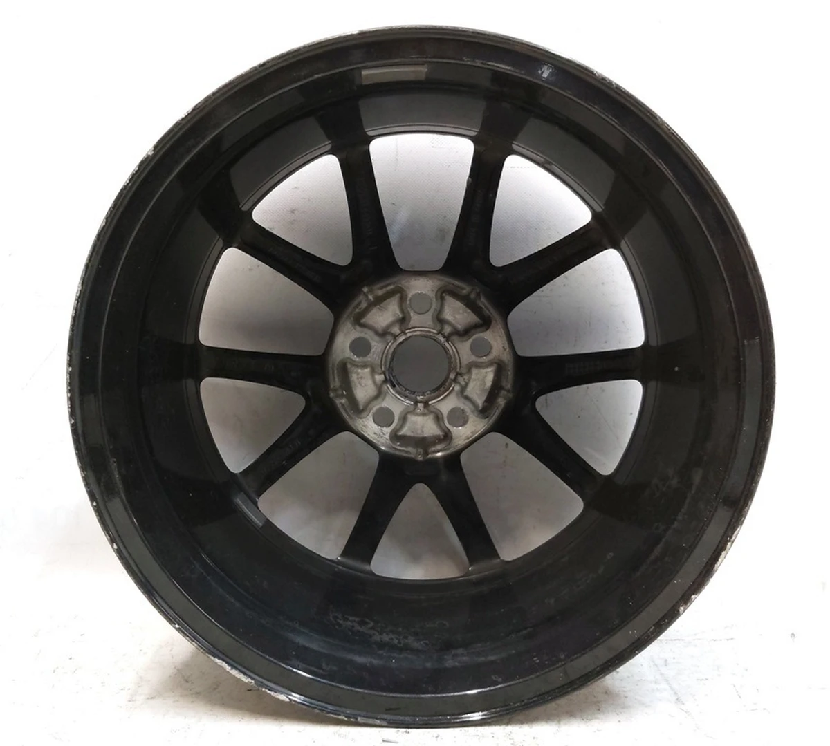 1 Диск колісний 18X8.5J ET40 AERO з пошкодженням Tesla model 3 1234221-00-C