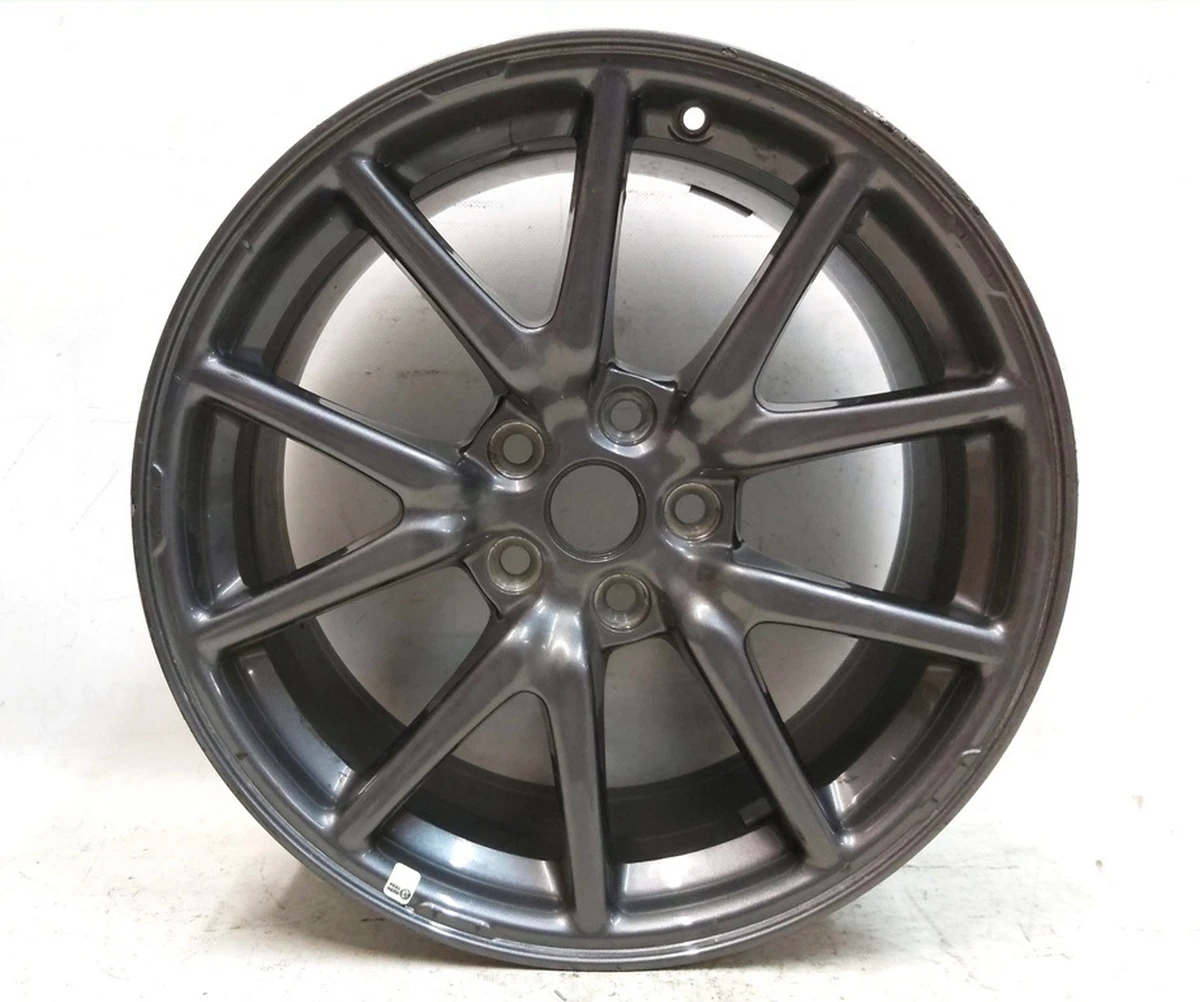 1 Диск колісний 18X8.5J ET40 AERO з пошкодженням Tesla model 3 1234221-00-C