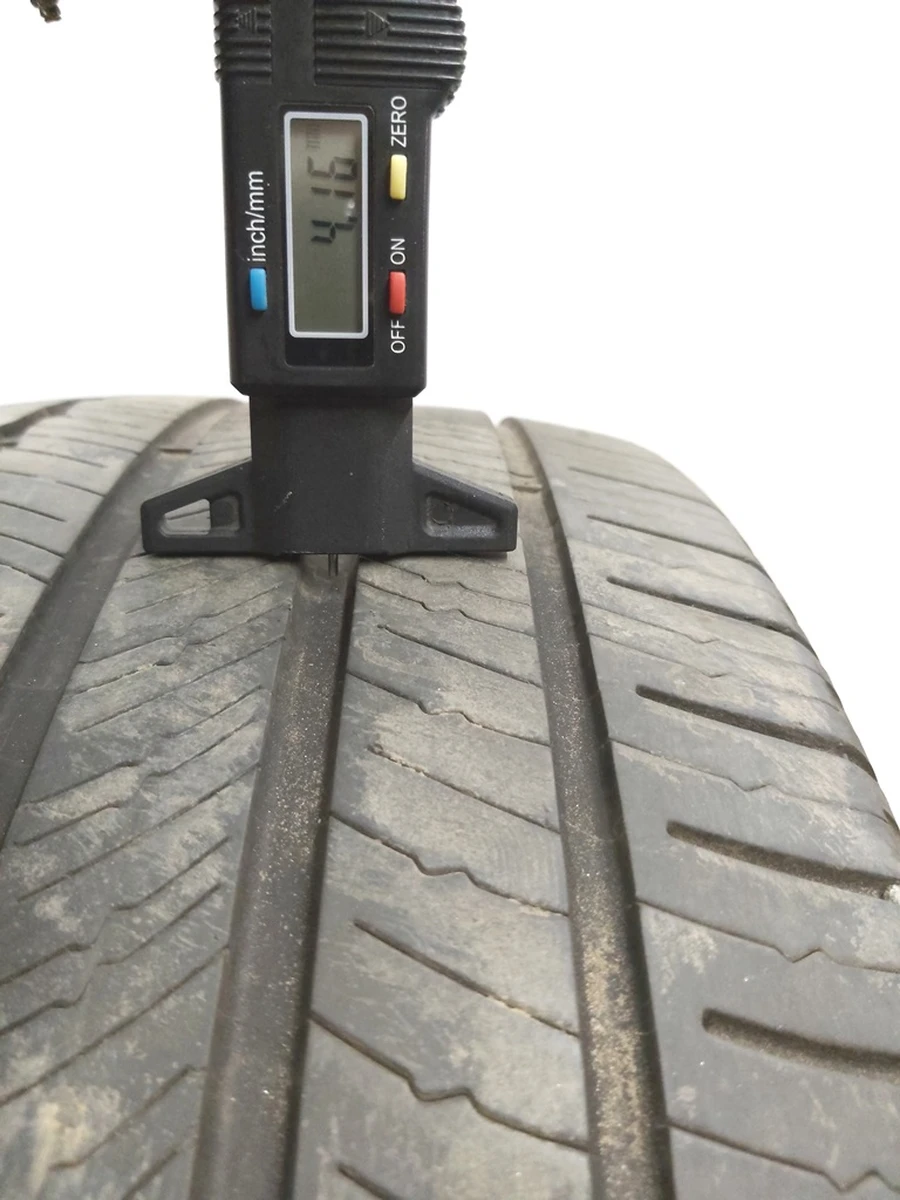 1 Шина 235/45R18 98W EXTRA LOAD MICHELIN PRIMACY MXM4 T0 (4.16mm) Tesla model 3 1234215-00-A