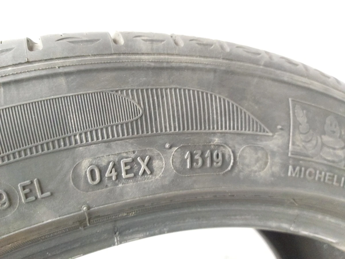 1 Шина 235/45R18 98W EXTRA LOAD MICHELIN PRIMACY MXM4 T0 (4.16mm) Tesla model 3 1234215-00-A
