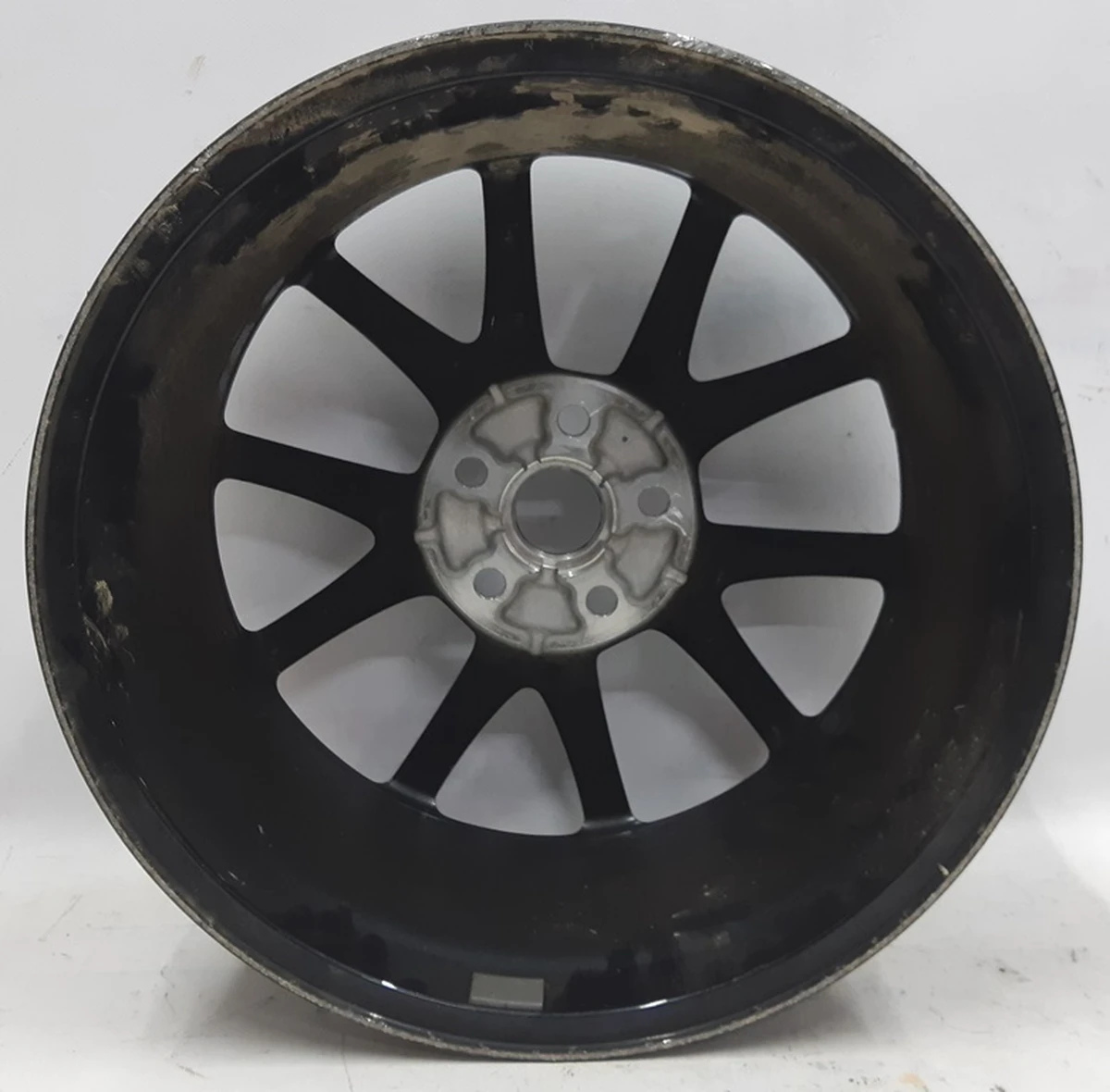 1 Диск колісний 18X8.5J ET40 AERO з пошкодженням Tesla model 3 1234221-00-C