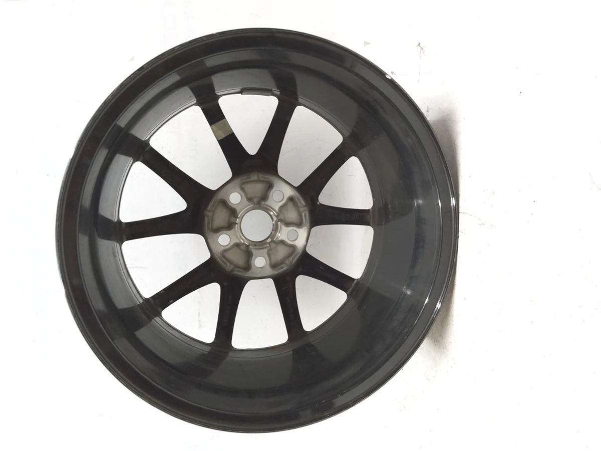 1 Колісний диск 18X8.5J ET40 AERO з пошкодженням Tesla model 3 1234221-00-C