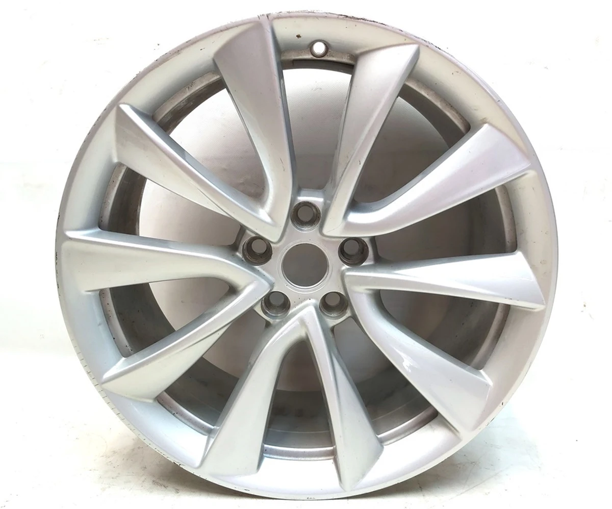 Колісний диск 19X8.5 ET40, SPORT з пошкодженням Tesla model 3 1234224-00-B