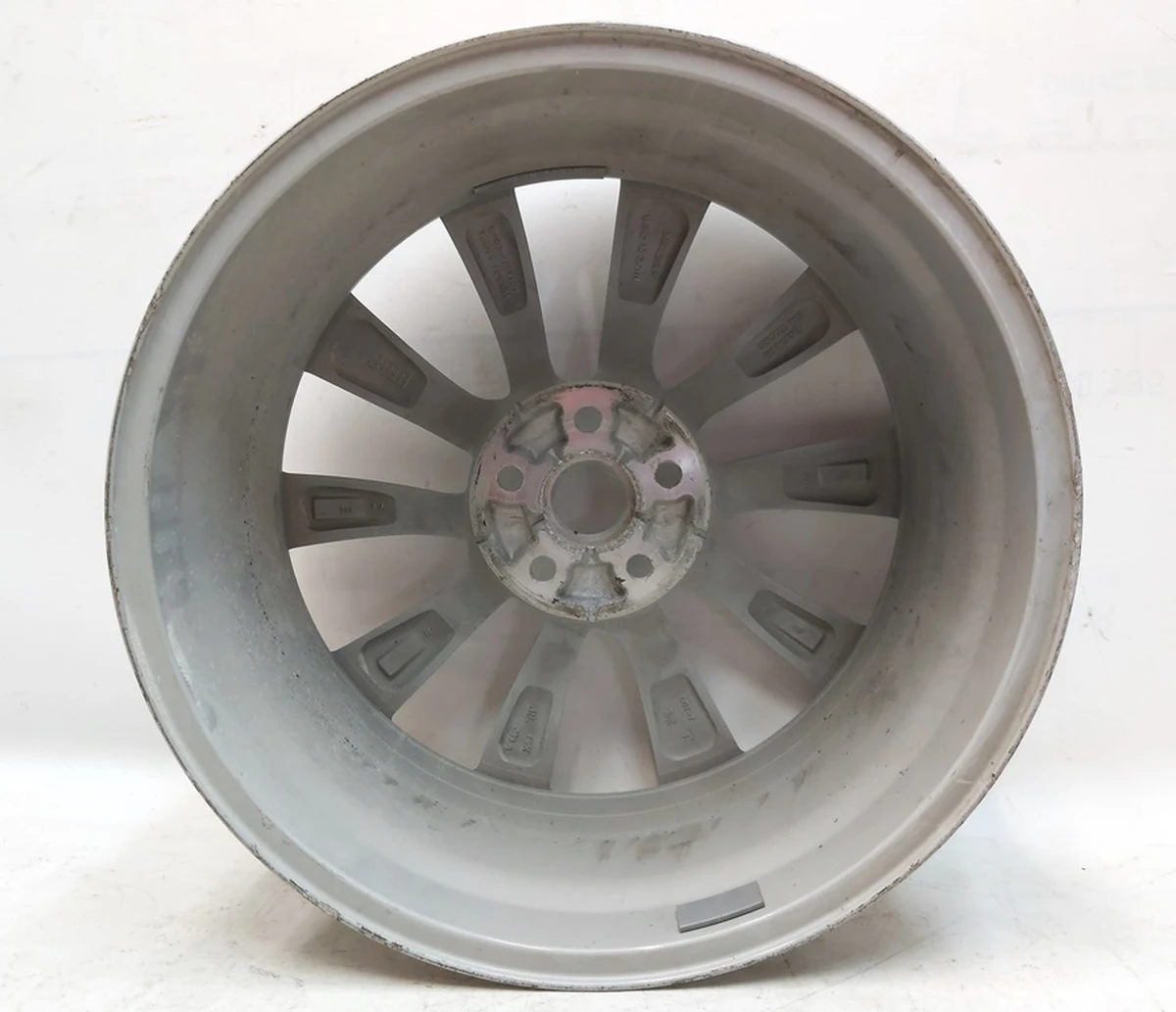 Колісний диск 19X8.5 ET40, SPORT з пошкодженням Tesla model 3 1234224-00-B