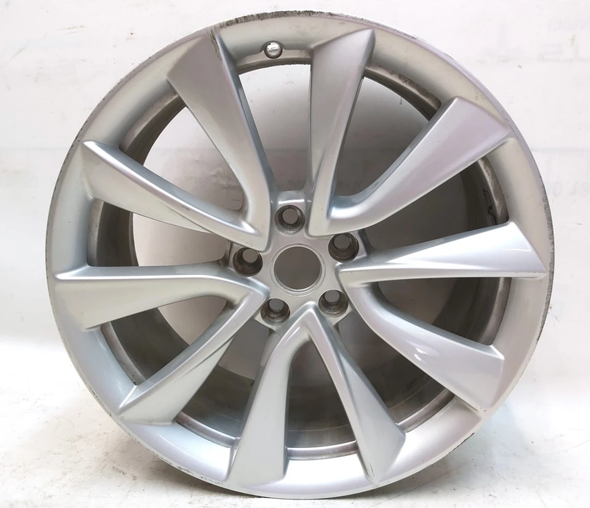 Диск колесный 19X8.5 ET40, SPORT Tesla model 3 1234224-00-B