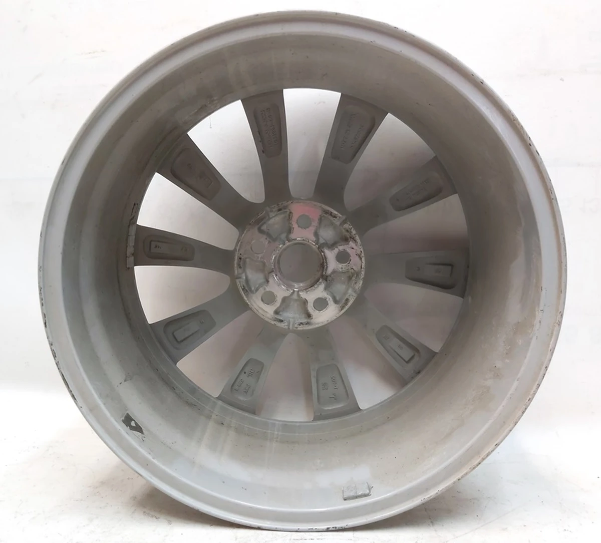 Диск колесный 19X8.5 ET40, SPORT Tesla model 3 1234224-00-B
