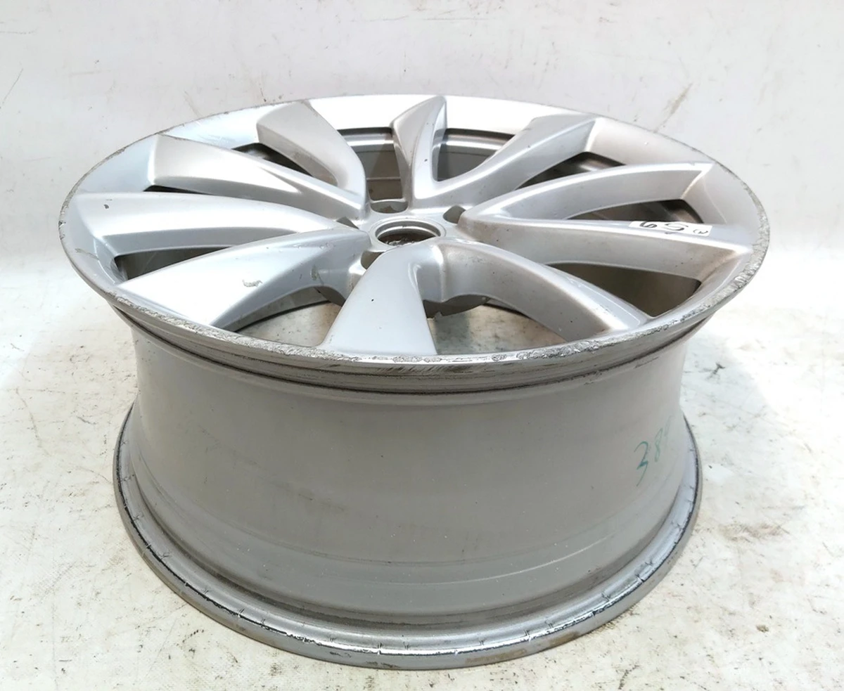 Колісний диск 19X8.5 ET40, SPORT з пошкодженням Tesla model 3 1234224-00-B
