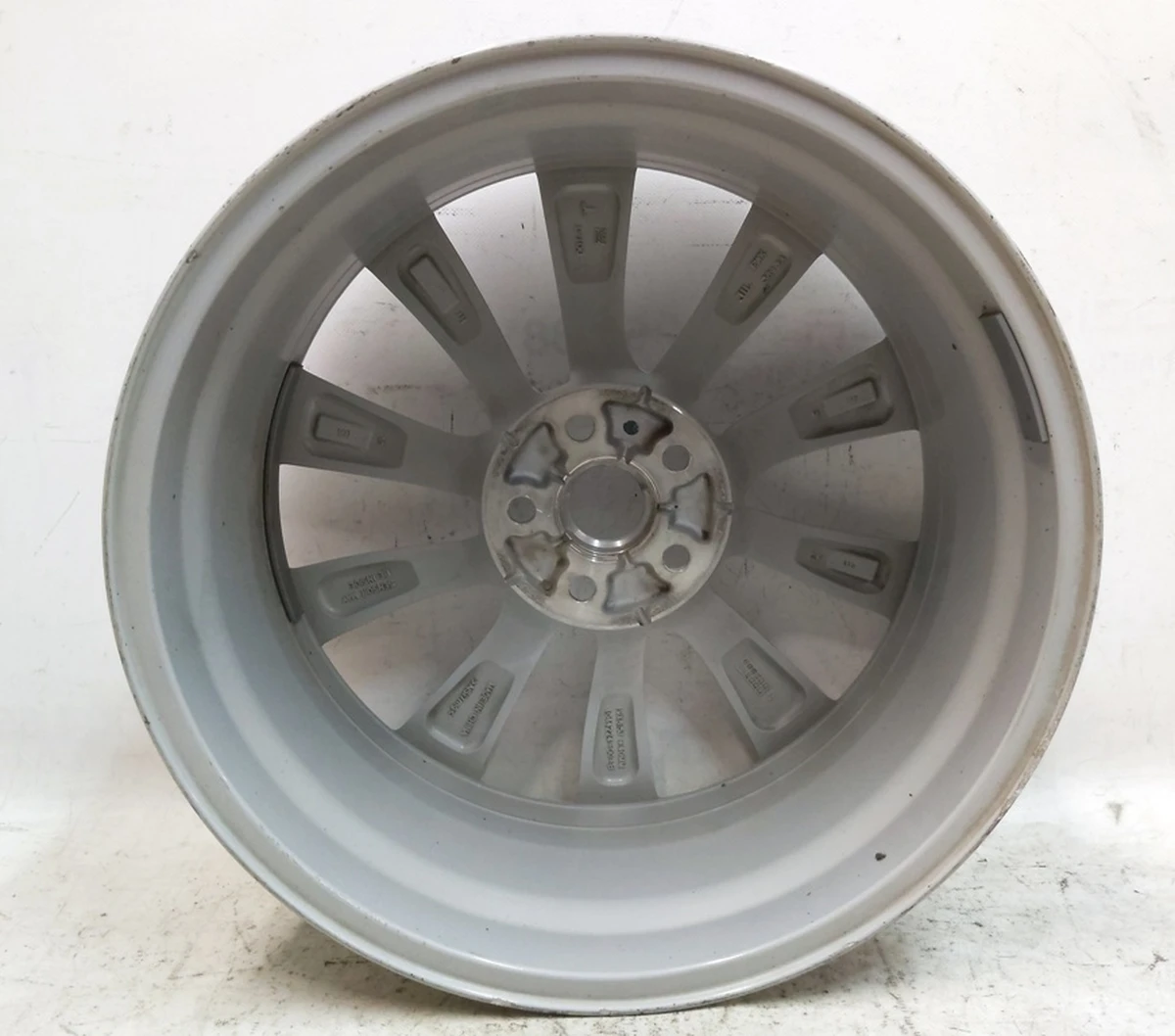 Колісний диск 19X8.5 ET40, SPORT з пошкодженням Tesla model 3 1234224-00-B