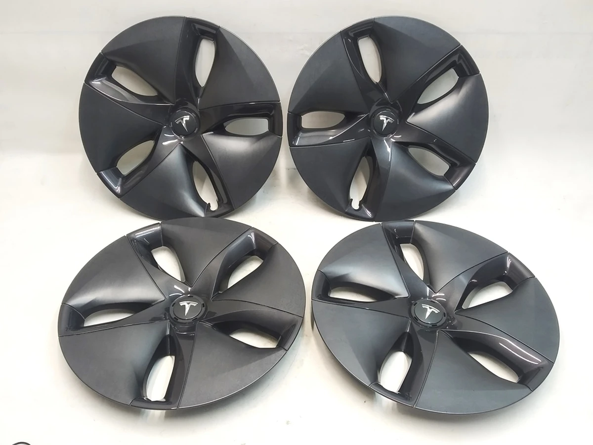 3 Колпак колесный 18 дюймов, MOLD 3340 комплект 4 шт Tesla Model 3 1044231-99-B