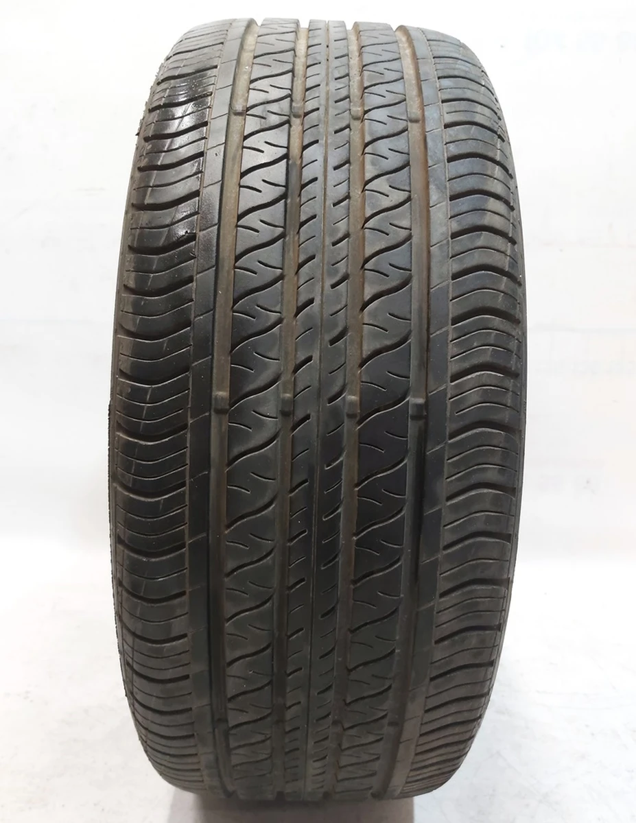1 Шина 235/40R19 96W M/S CONTINENTAL PROCONTACT RX 6.70mm data 36/18 Tesla model 3 1044255-00-B