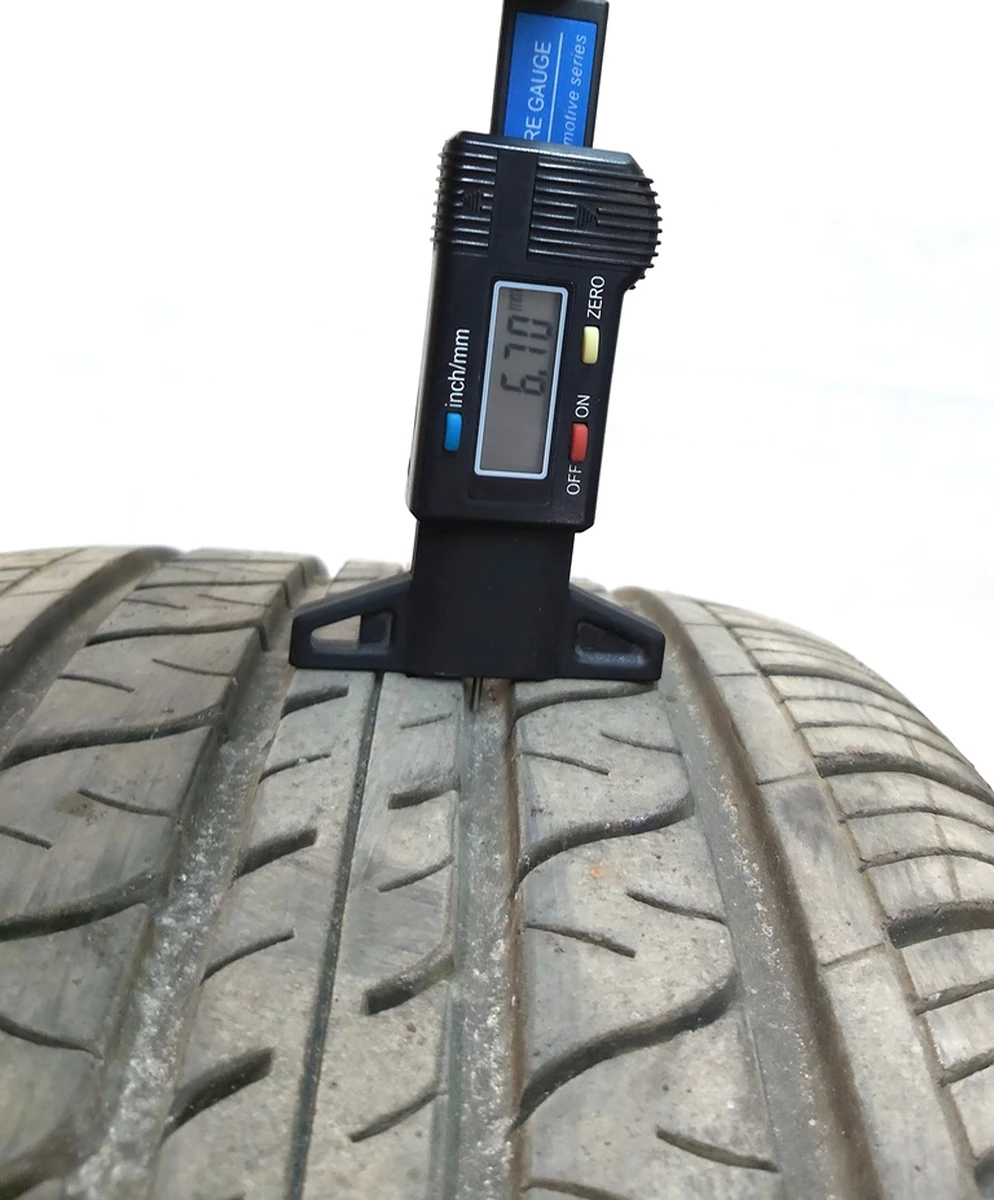 1 Шина 235/40R19 96W M/S CONTINENTAL PROCONTACT RX 6.70mm data 36/18 Tesla model 3 1044255-00-B